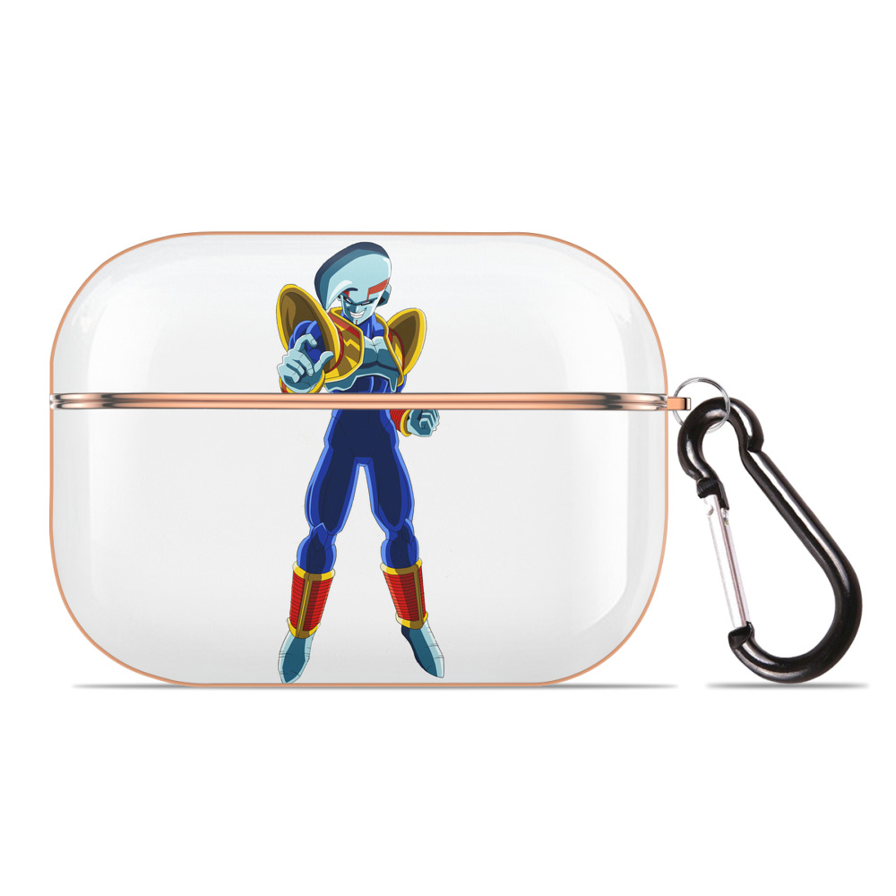 （画像用） ドラゴンボール DRAGON BALL 【AirPods Pro用】ハードシェル保護ケース｜耐衝撃・防指紋・カラビナ付き商品仕様