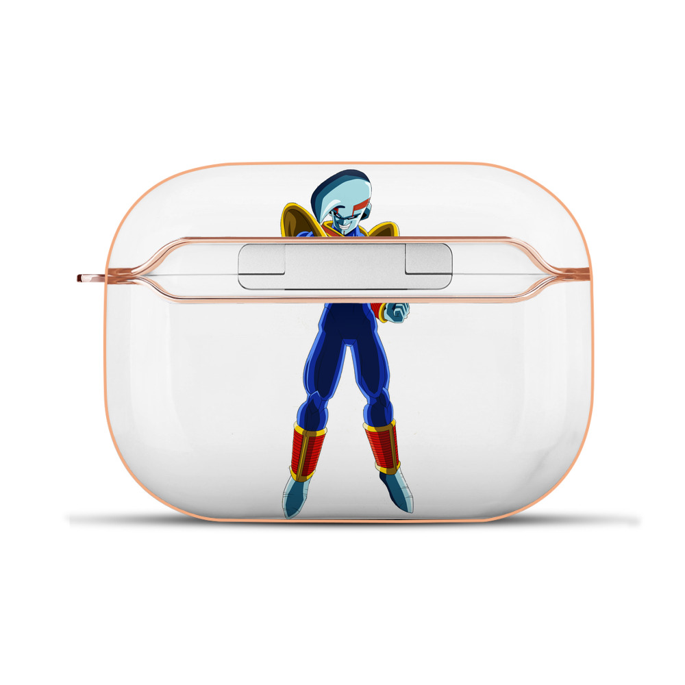 （画像用） ドラゴンボール DRAGON BALL 【AirPods Pro用】ハードシェル保護ケース｜耐衝撃・防指紋・カラビナ付き商品仕様