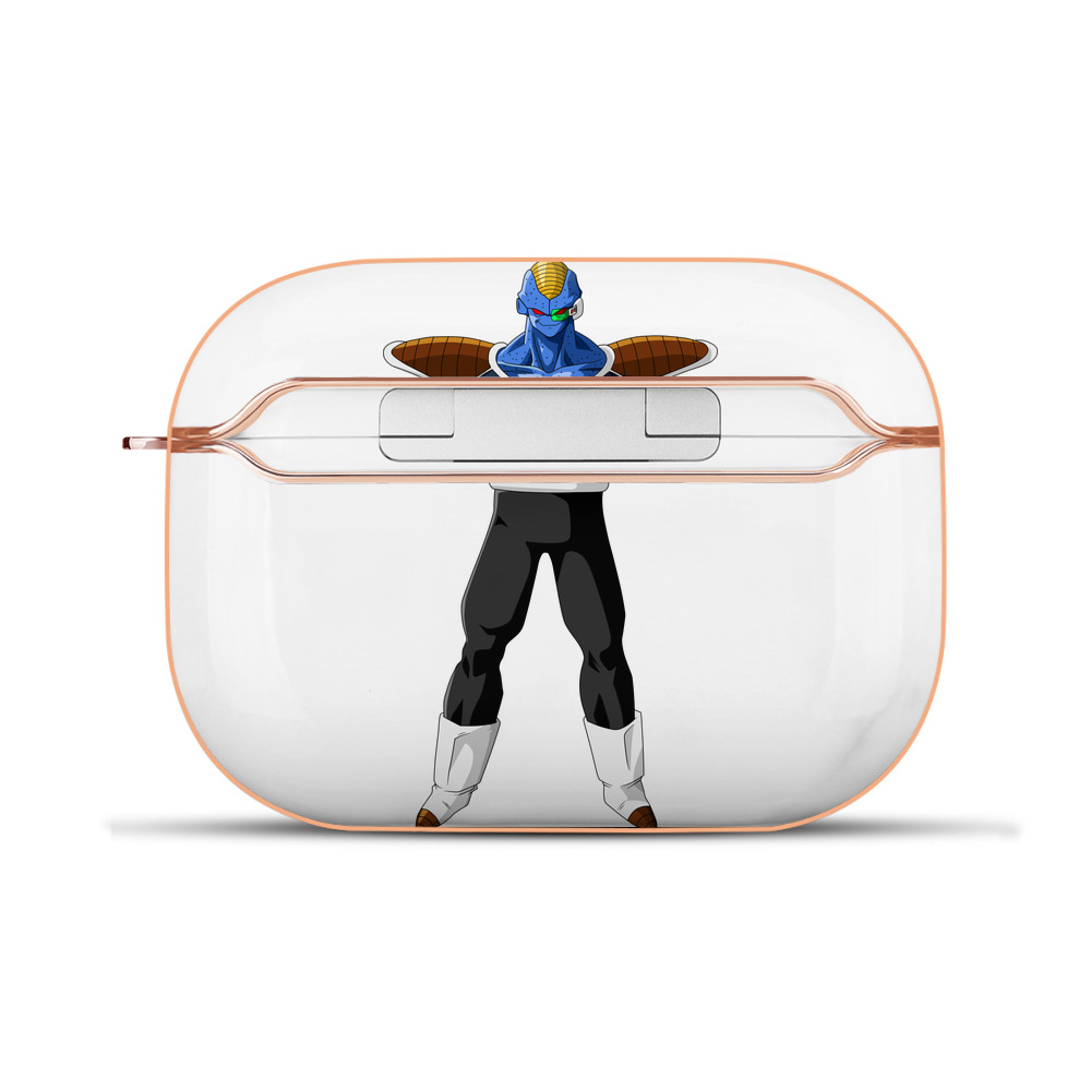 （画像用） ドラゴンボール DRAGON BALL 【AirPods Pro用】ハードシェル保護ケース｜耐衝撃・防指紋・カラビナ付き商品仕様