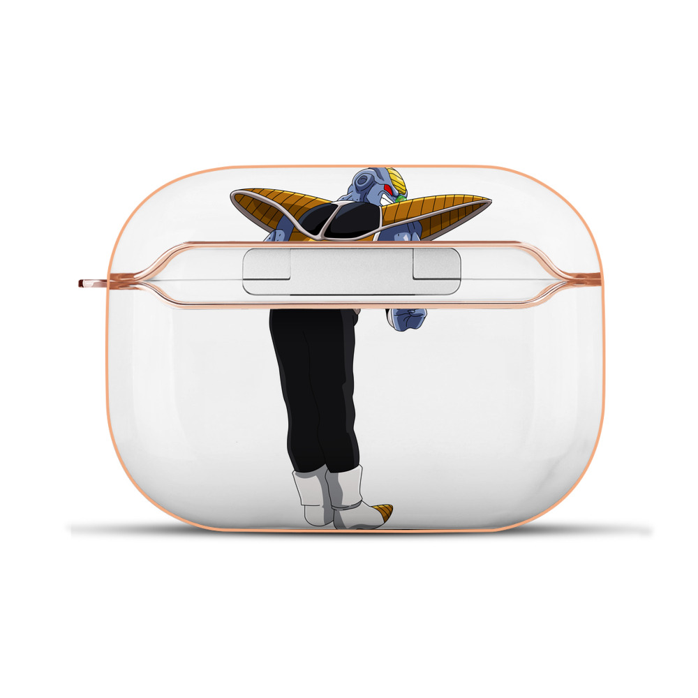 （画像用） ドラゴンボール DRAGON BALL 【AirPods Pro用】ハードシェル保護ケース｜耐衝撃・防指紋・カラビナ付き商品仕様