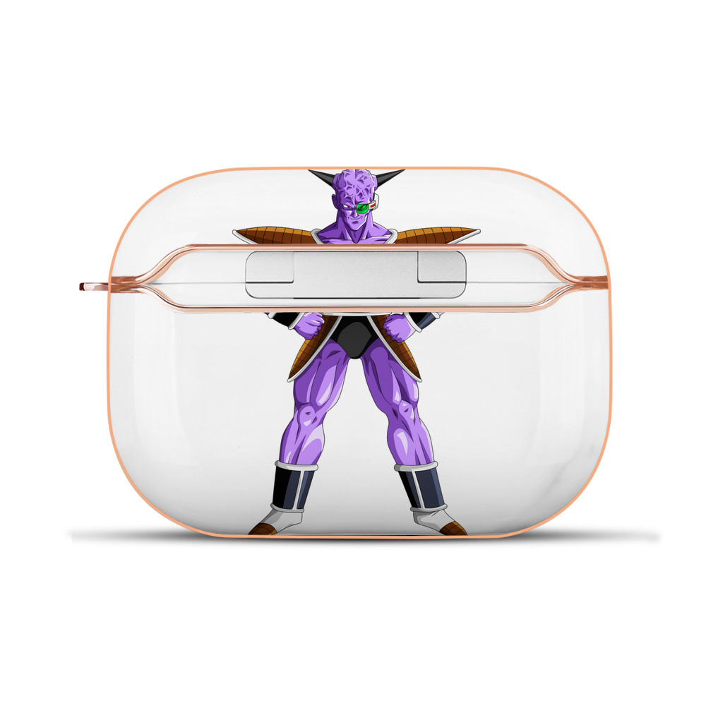 （画像用） ドラゴンボール DRAGON BALL 【AirPods Pro用】ハードシェル保護ケース｜耐衝撃・防指紋・カラビナ付き商品仕様