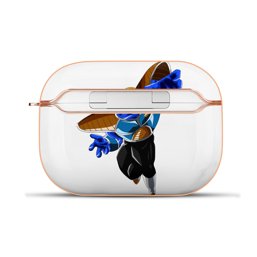 （画像用） ドラゴンボール DRAGON BALL 【AirPods Pro用】ハードシェル保護ケース｜耐衝撃・防指紋・カラビナ付き商品仕様