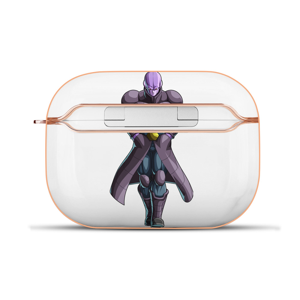（画像用） ドラゴンボール DRAGON BALL 【AirPods Pro用】ハードシェル保護ケース｜耐衝撃・防指紋・カラビナ付き商品仕様