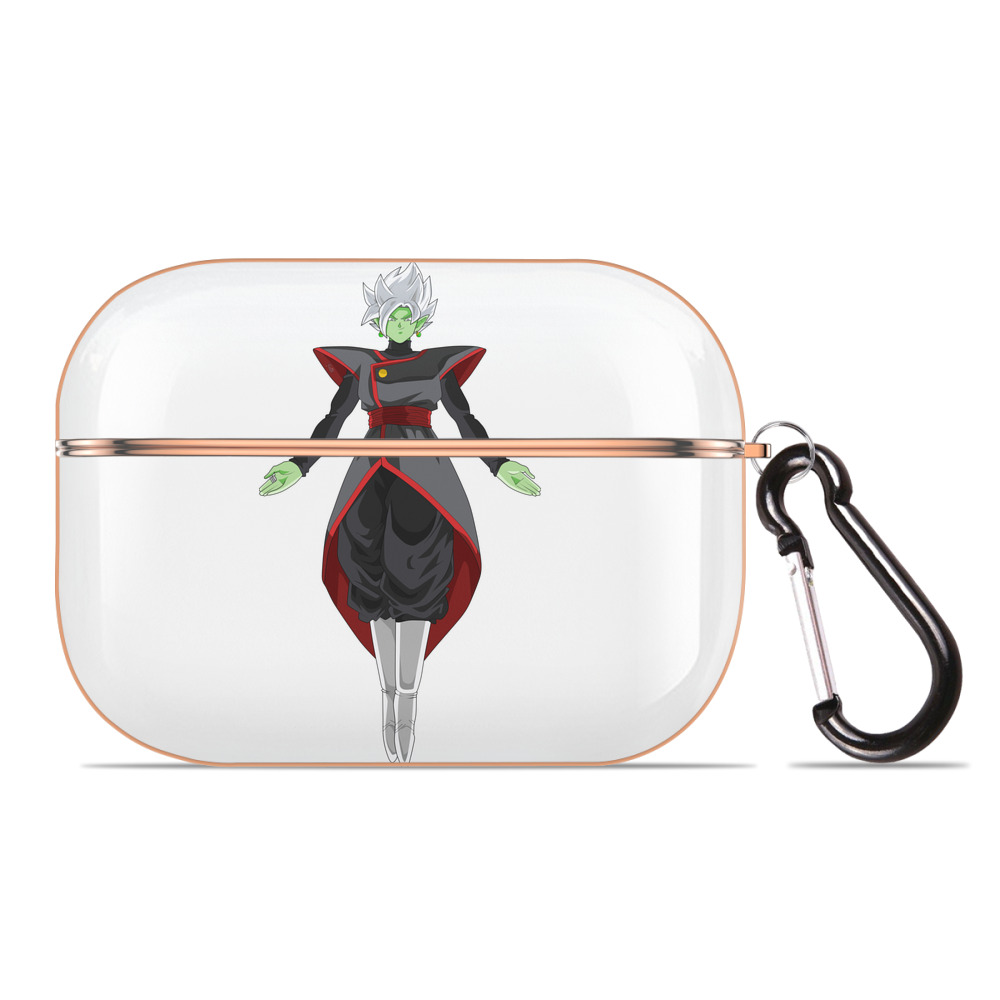 （画像用） ドラゴンボール DRAGON BALL 【AirPods Pro用】ハードシェル保護ケース｜耐衝撃・防指紋・カラビナ付き商品仕様