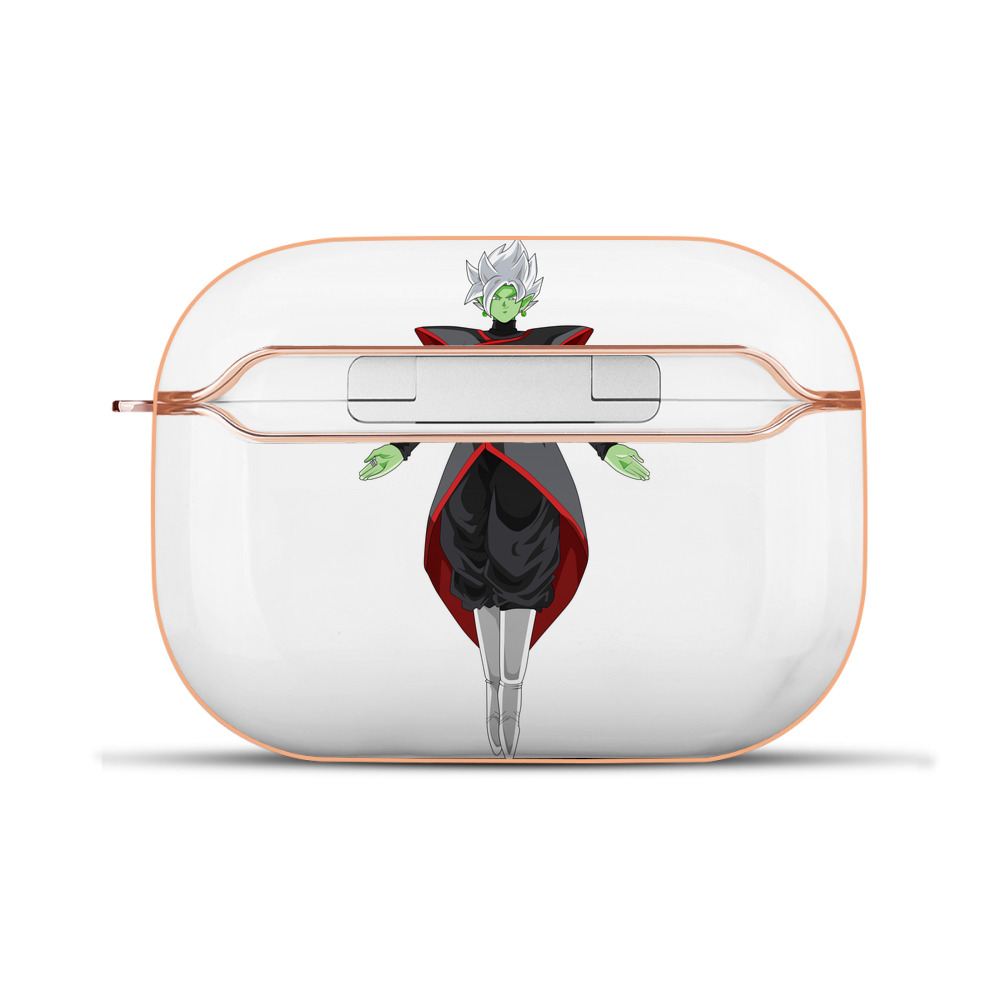 （画像用） ドラゴンボール DRAGON BALL 【AirPods Pro用】ハードシェル保護ケース｜耐衝撃・防指紋・カラビナ付き商品仕様