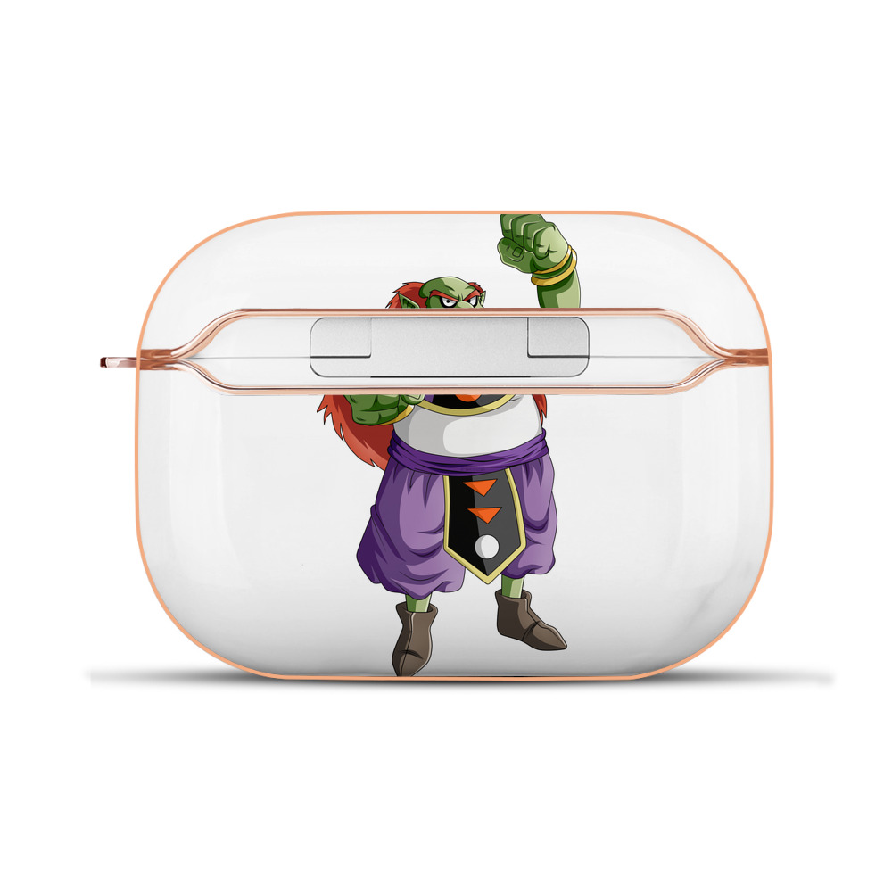 （画像用） ドラゴンボール DRAGON BALL 【AirPods Pro用】ハードシェル保護ケース｜耐衝撃・防指紋・カラビナ付き商品仕様