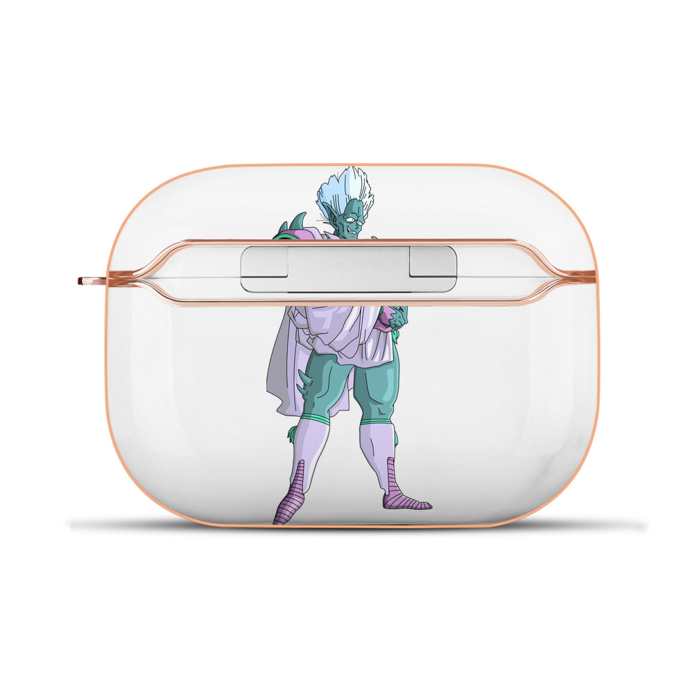 （画像用） ドラゴンボール DRAGON BALL 【AirPods Pro用】ハードシェル保護ケース｜耐衝撃・防指紋・カラビナ付き商品仕様