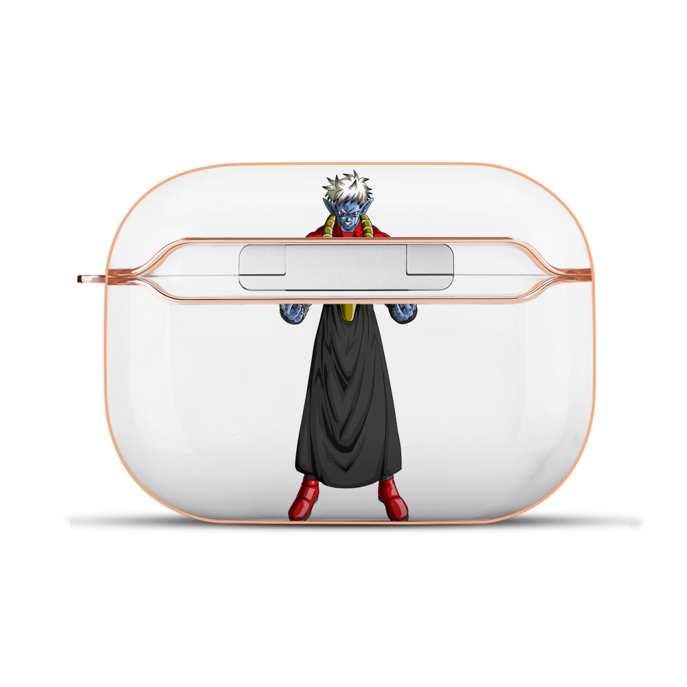（画像用） ドラゴンボール DRAGON BALL 【AirPods Pro用】ハードシェル保護ケース｜耐衝撃・防指紋・カラビナ付き商品仕様