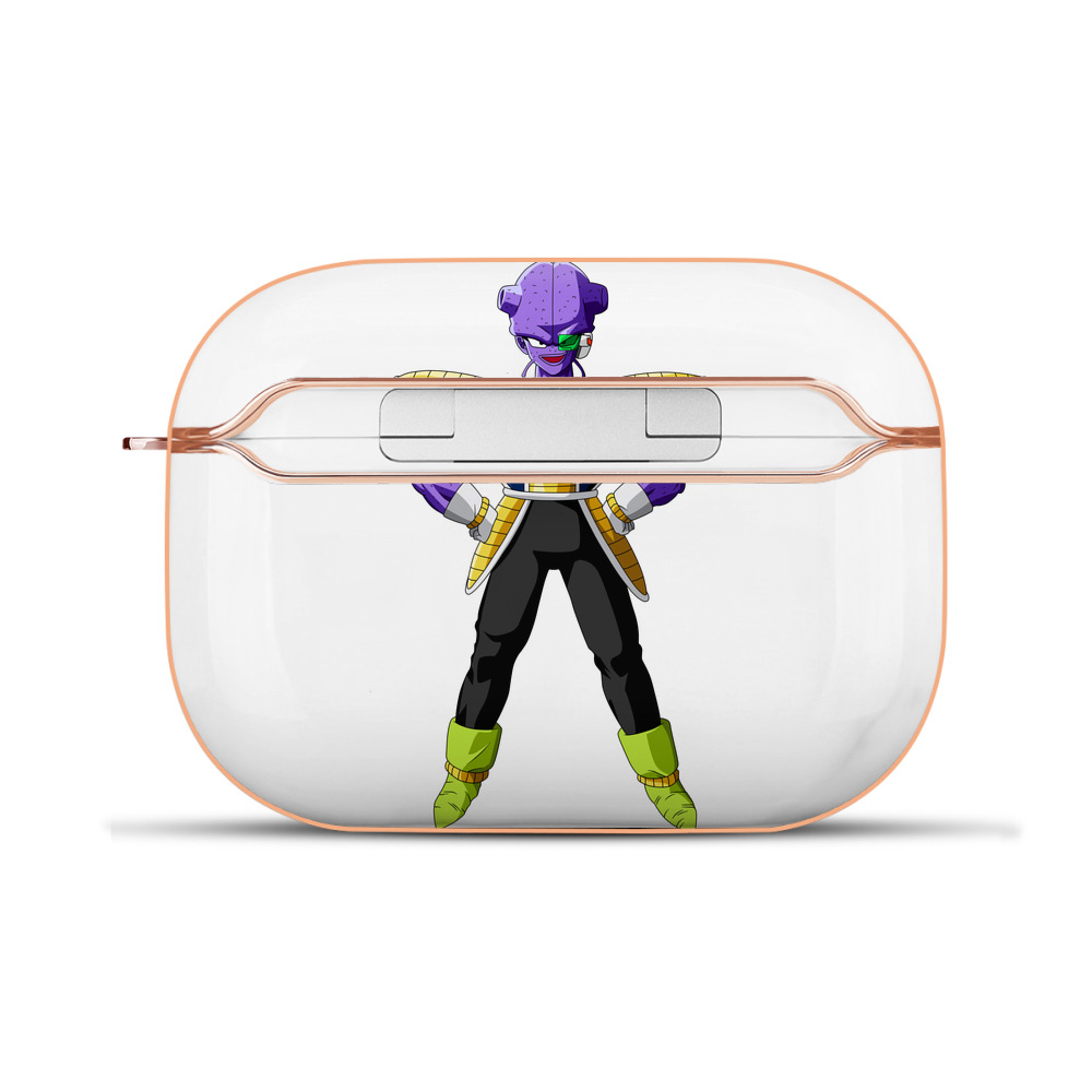 （画像用） ドラゴンボール DRAGON BALL 【AirPods Pro用】ハードシェル保護ケース｜耐衝撃・防指紋・カラビナ付き商品仕様