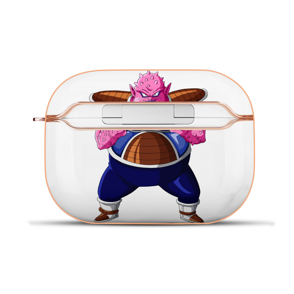 （画像用） ドラゴンボール DRAGON BALL 【AirPods Pro用】ハードシェル保護ケース｜耐衝撃・防指紋・カラビナ付き商品仕様
