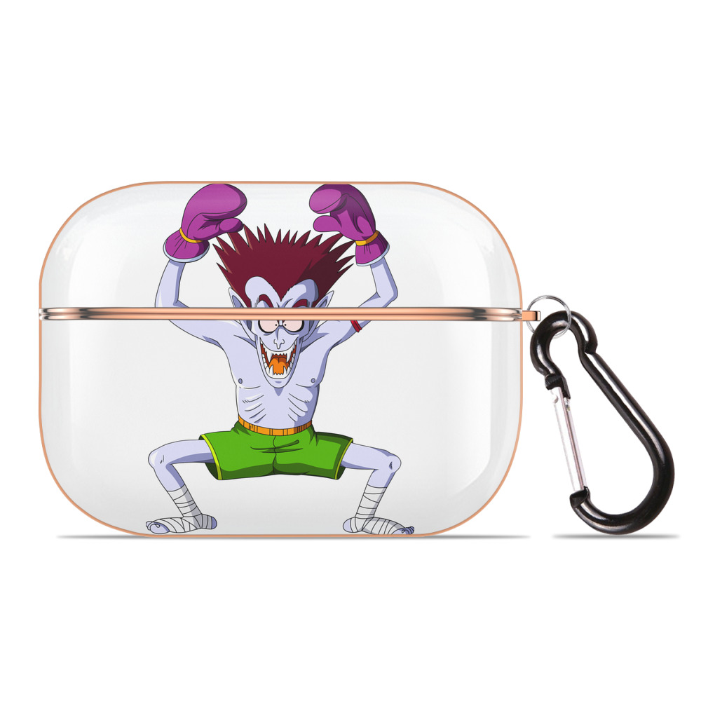 （画像用） ドラゴンボール DRAGON BALL 【AirPods Pro用】ハードシェル保護ケース｜耐衝撃・防指紋・カラビナ付き商品仕様