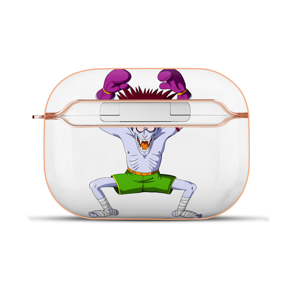 （画像用） ドラゴンボール DRAGON BALL 【AirPods Pro用】ハードシェル保護ケース｜耐衝撃・防指紋・カラビナ付き商品仕様