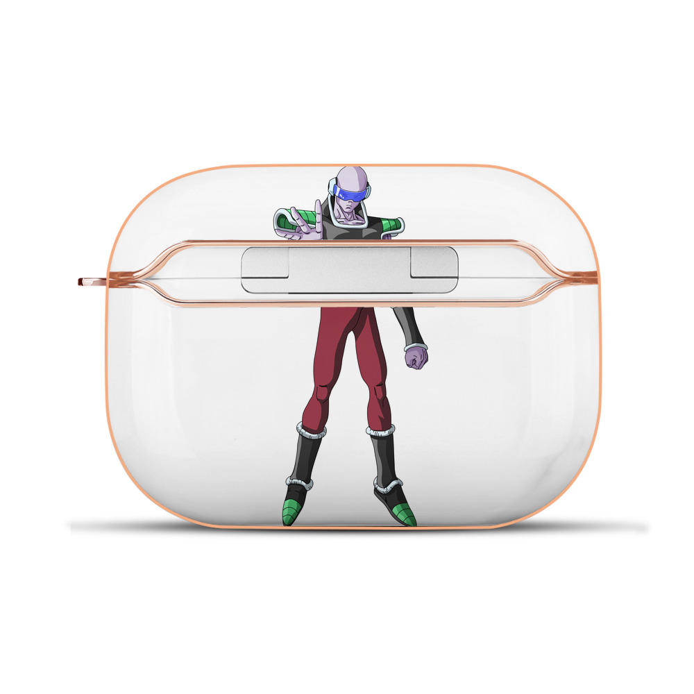 （画像用） ドラゴンボール DRAGON BALL 【AirPods Pro用】ハードシェル保護ケース｜耐衝撃・防指紋・カラビナ付き商品仕様