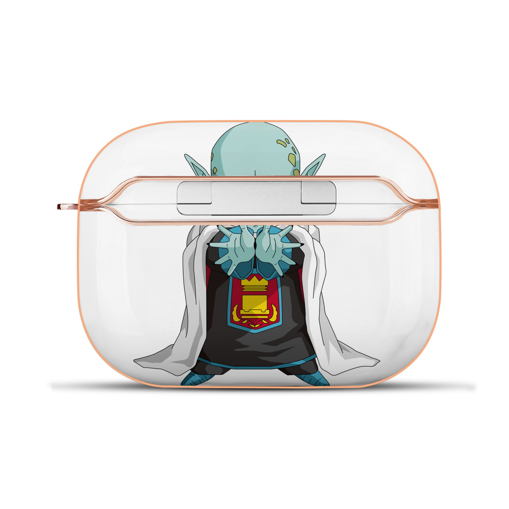 （画像用） ドラゴンボール DRAGON BALL 【AirPods Pro用】ハードシェル保護ケース｜耐衝撃・防指紋・カラビナ付き商品仕様