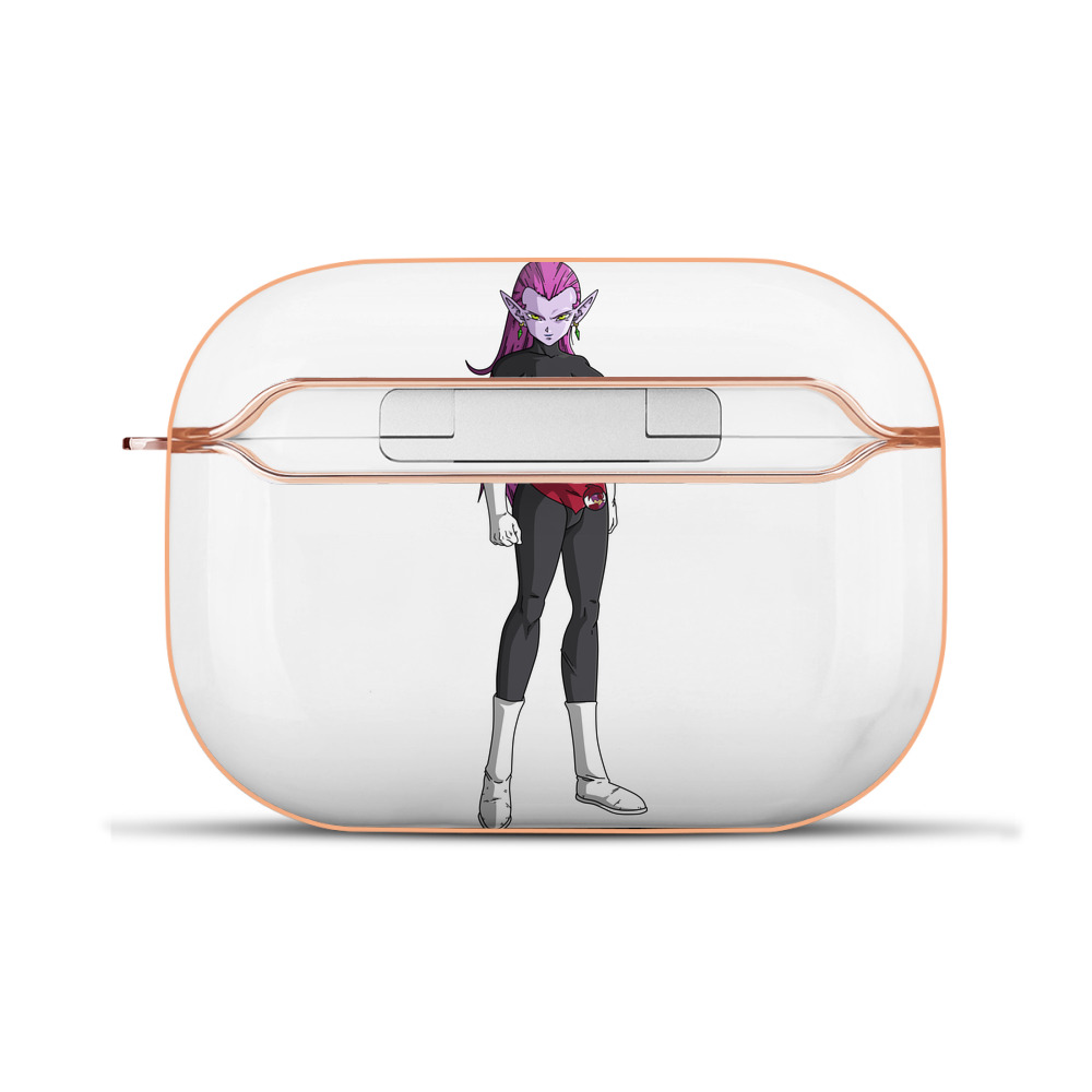 （画像用） ドラゴンボール DRAGON BALL 【AirPods Pro用】ハードシェル保護ケース｜耐衝撃・防指紋・カラビナ付き商品仕様