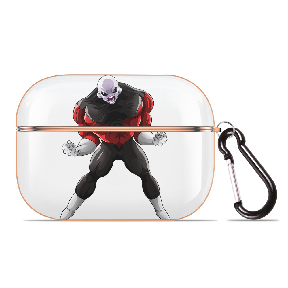 （画像用） ドラゴンボール DRAGON BALL 【AirPods Pro用】ハードシェル保護ケース｜耐衝撃・防指紋・カラビナ付き商品仕様