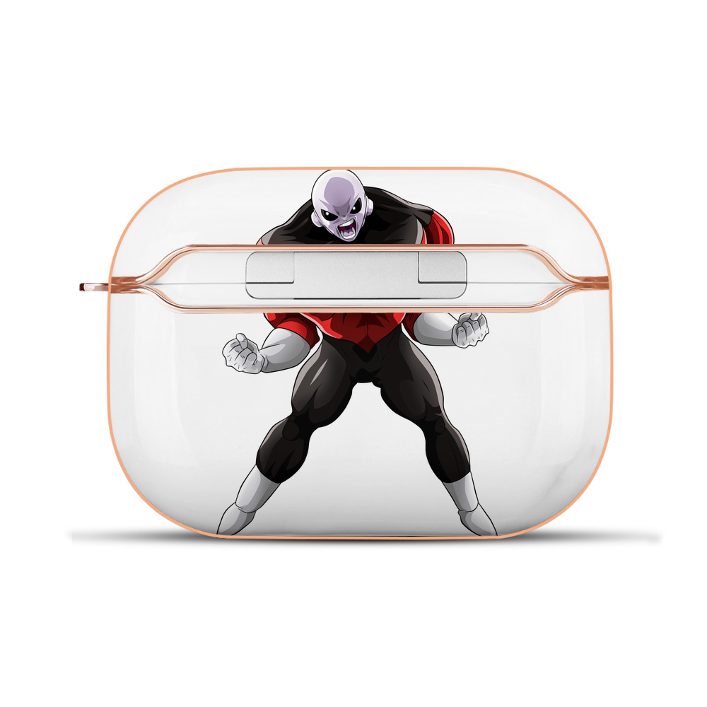 （画像用） ドラゴンボール DRAGON BALL 【AirPods Pro用】ハードシェル保護ケース｜耐衝撃・防指紋・カラビナ付き商品仕様