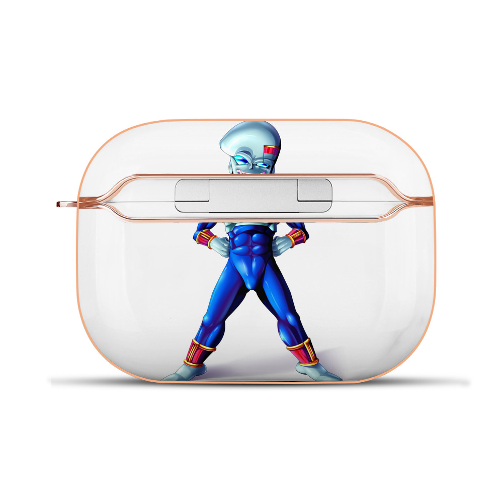 （画像用） ドラゴンボール DRAGON BALL 【AirPods Pro用】ハードシェル保護ケース｜耐衝撃・防指紋・カラビナ付き商品仕様