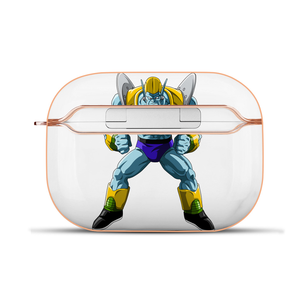 （画像用） ドラゴンボール DRAGON BALL 【AirPods Pro用】ハードシェル保護ケース｜耐衝撃・防指紋・カラビナ付き商品仕様