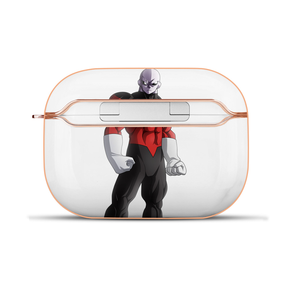 （画像用） ドラゴンボール DRAGON BALL 【AirPods Pro用】ハードシェル保護ケース｜耐衝撃・防指紋・カラビナ付き商品仕様