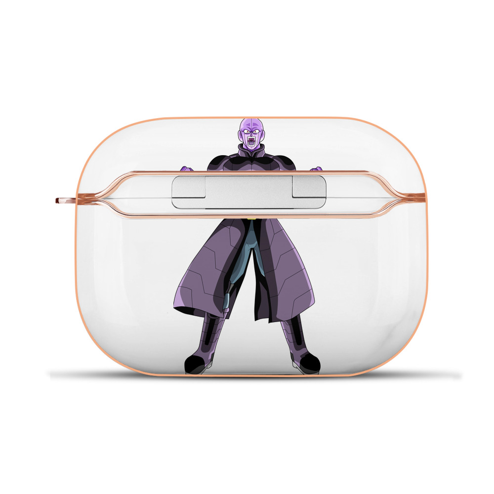 （画像用） ドラゴンボール DRAGON BALL 【AirPods Pro用】ハードシェル保護ケース｜耐衝撃・防指紋・カラビナ付き商品仕様