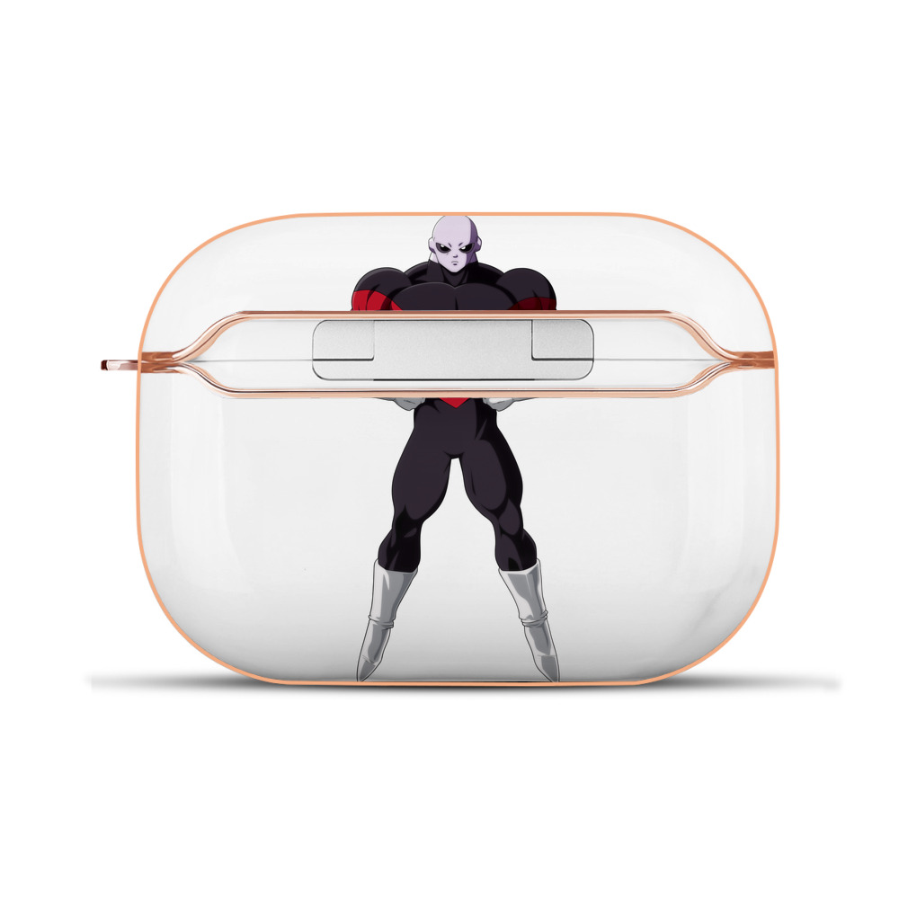 （画像用） ドラゴンボール DRAGON BALL 【AirPods Pro用】ハードシェル保護ケース｜耐衝撃・防指紋・カラビナ付き商品仕様