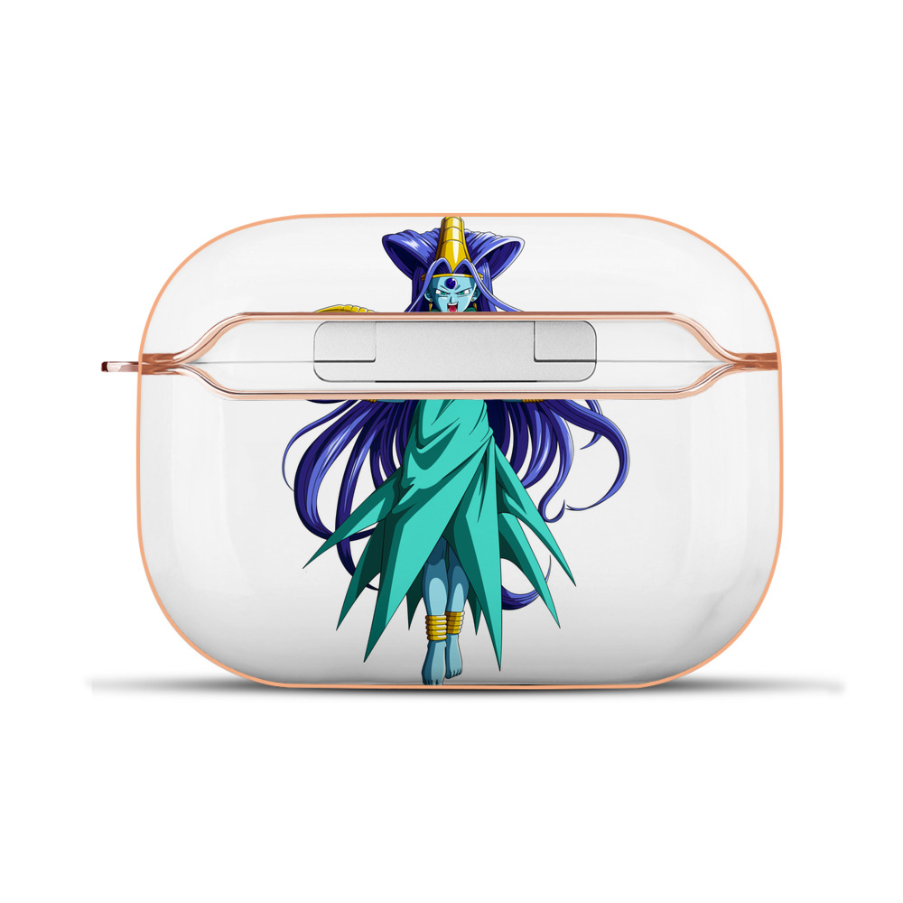 （画像用） ドラゴンボール DRAGON BALL 【AirPods Pro用】ハードシェル保護ケース｜耐衝撃・防指紋・カラビナ付き商品仕様