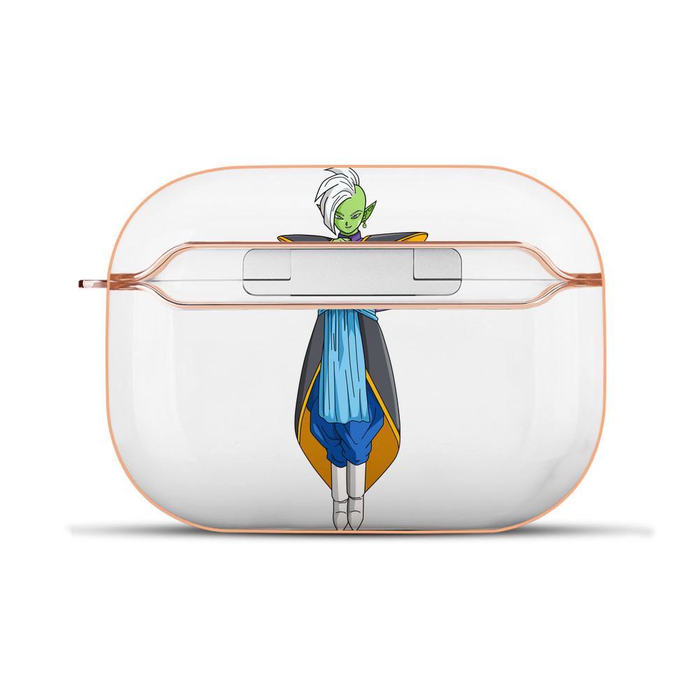 （画像用） ドラゴンボール DRAGON BALL 【AirPods Pro用】ハードシェル保護ケース｜耐衝撃・防指紋・カラビナ付き商品仕様