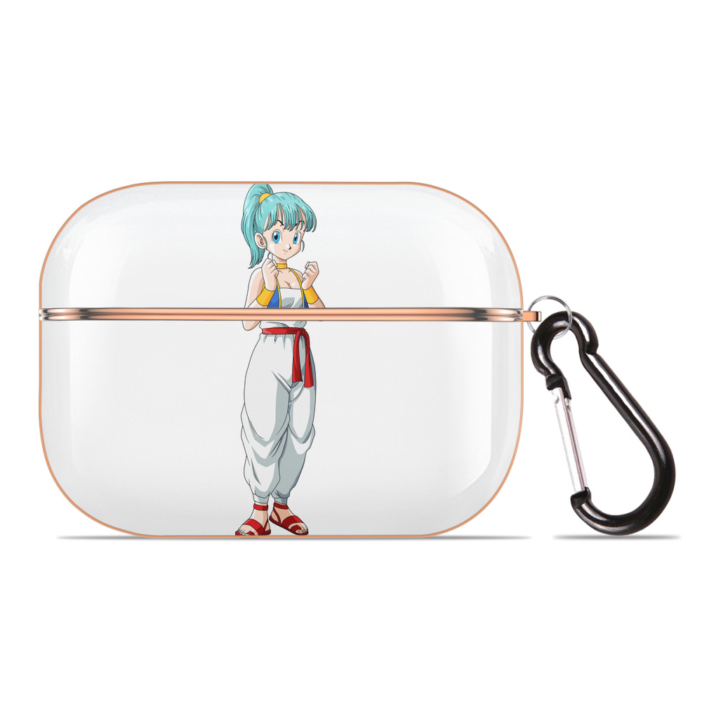 （画像用） ドラゴンボール DRAGON BALL 【AirPods Pro用】ハードシェル保護ケース｜耐衝撃・防指紋・カラビナ付き商品仕様