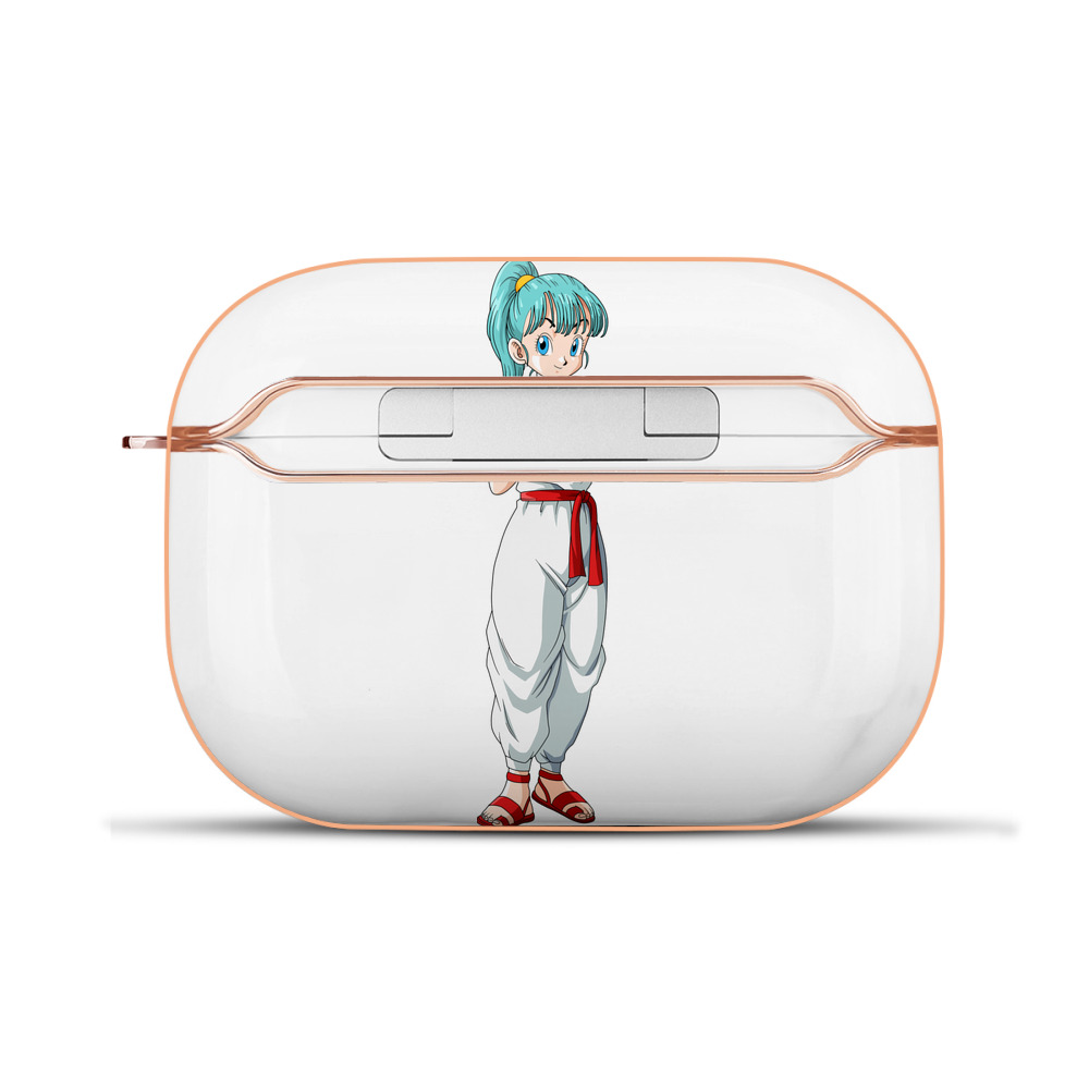 （画像用） ドラゴンボール DRAGON BALL 【AirPods Pro用】ハードシェル保護ケース｜耐衝撃・防指紋・カラビナ付き商品仕様