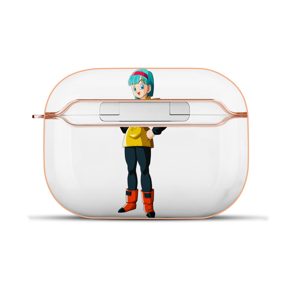 （画像用） ドラゴンボール DRAGON BALL 【AirPods Pro用】ハードシェル保護ケース｜耐衝撃・防指紋・カラビナ付き商品仕様