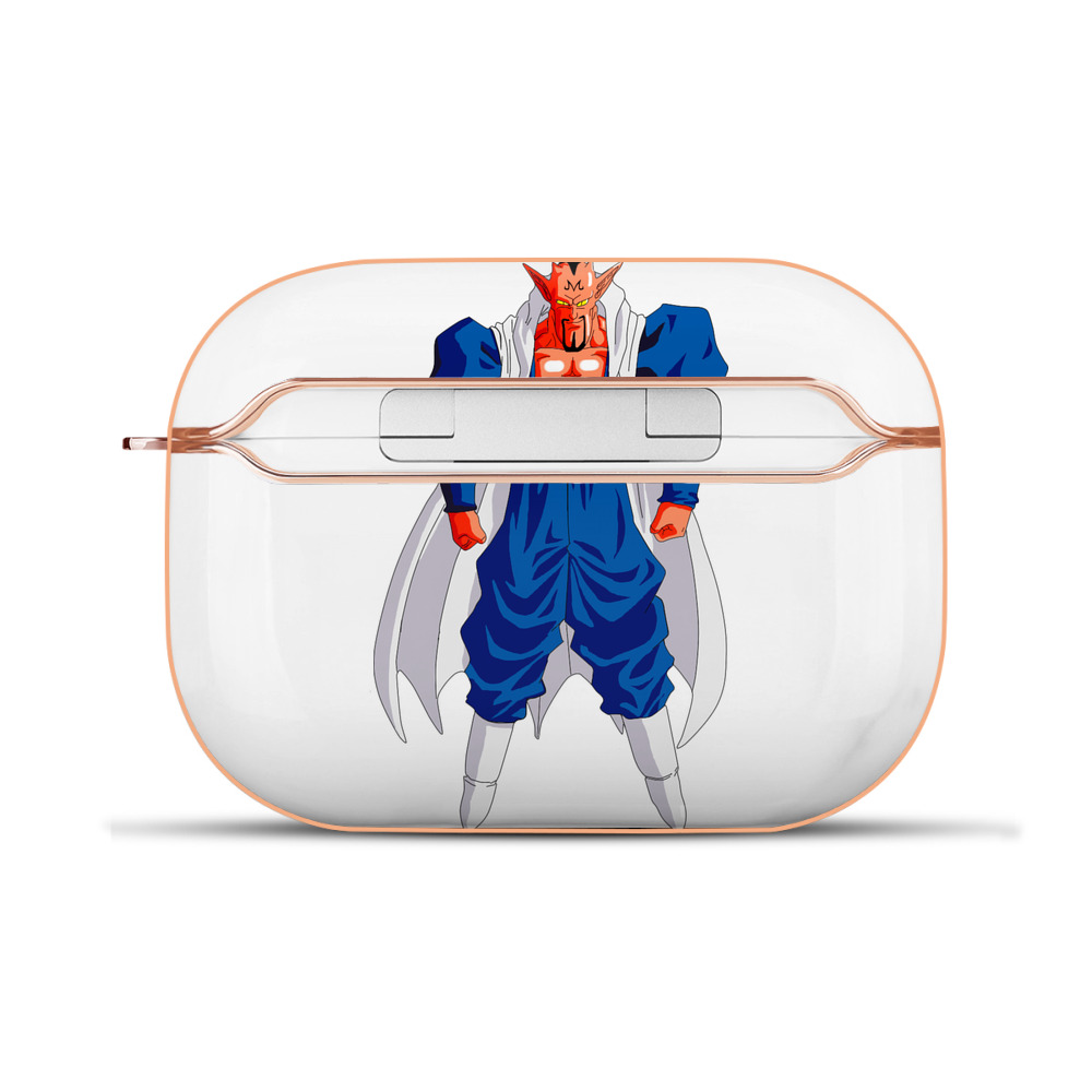 （画像用） ドラゴンボール DRAGON BALL 【AirPods Pro用】ハードシェル保護ケース｜耐衝撃・防指紋・カラビナ付き商品仕様