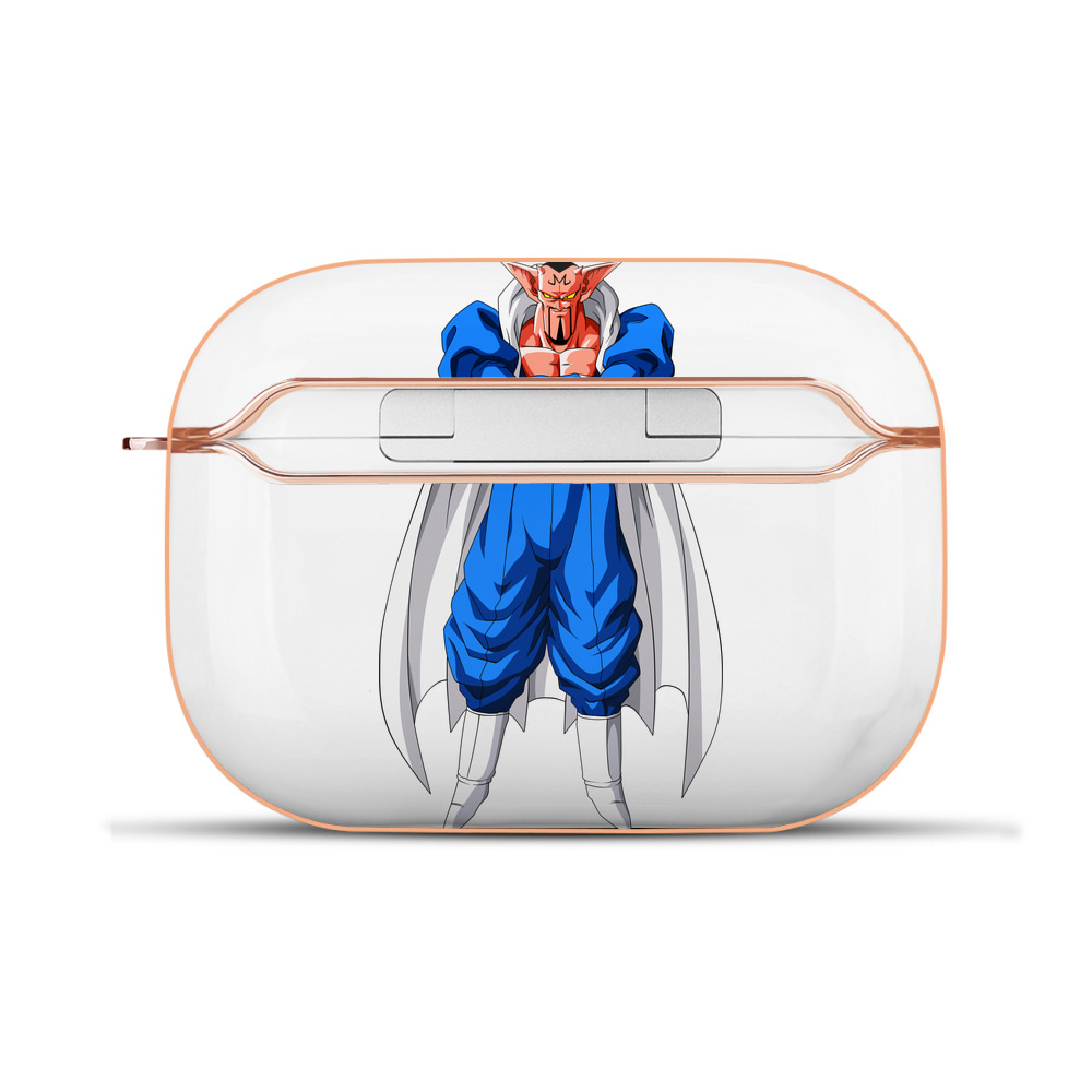 （画像用） ドラゴンボール DRAGON BALL 【AirPods Pro用】ハードシェル保護ケース｜耐衝撃・防指紋・カラビナ付き商品仕様
