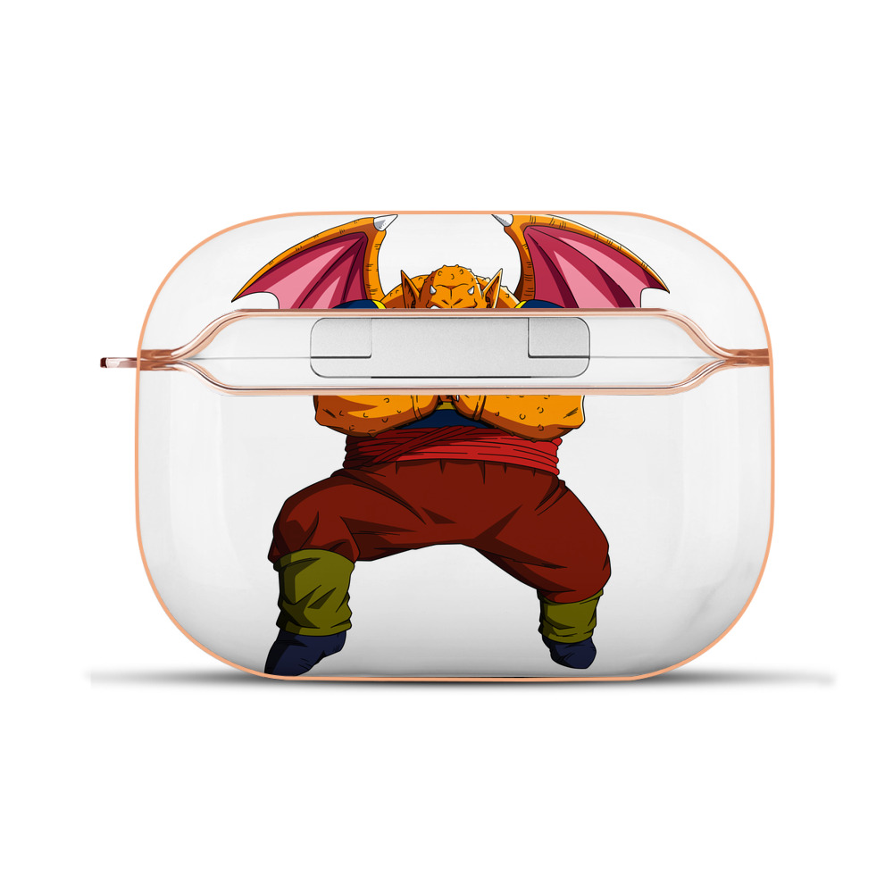 （画像用） ドラゴンボール DRAGON BALL 【AirPods Pro用】ハードシェル保護ケース｜耐衝撃・防指紋・カラビナ付き商品仕様