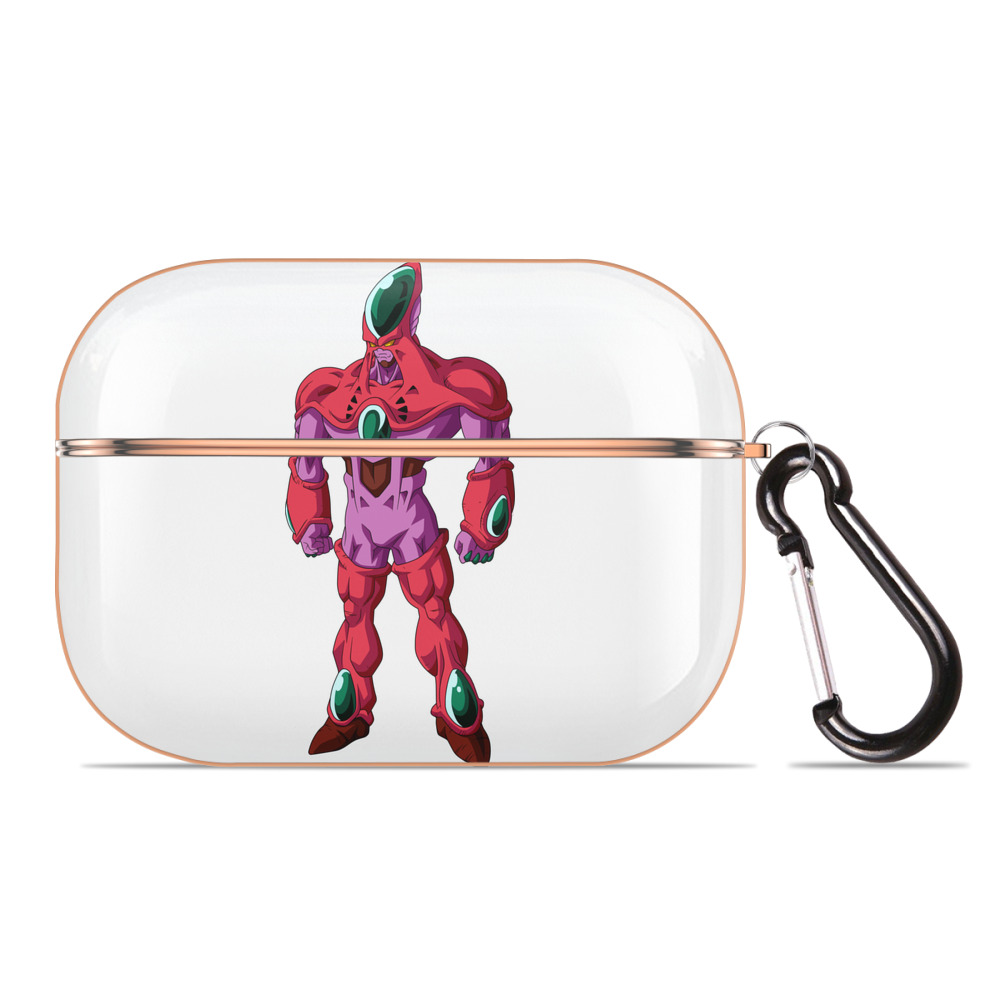 （画像用） ドラゴンボール DRAGON BALL 【AirPods Pro用】ハードシェル保護ケース｜耐衝撃・防指紋・カラビナ付き商品仕様