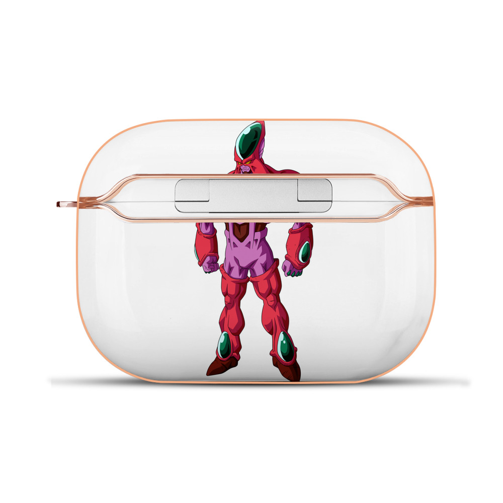 （画像用） ドラゴンボール DRAGON BALL 【AirPods Pro用】ハードシェル保護ケース｜耐衝撃・防指紋・カラビナ付き商品仕様