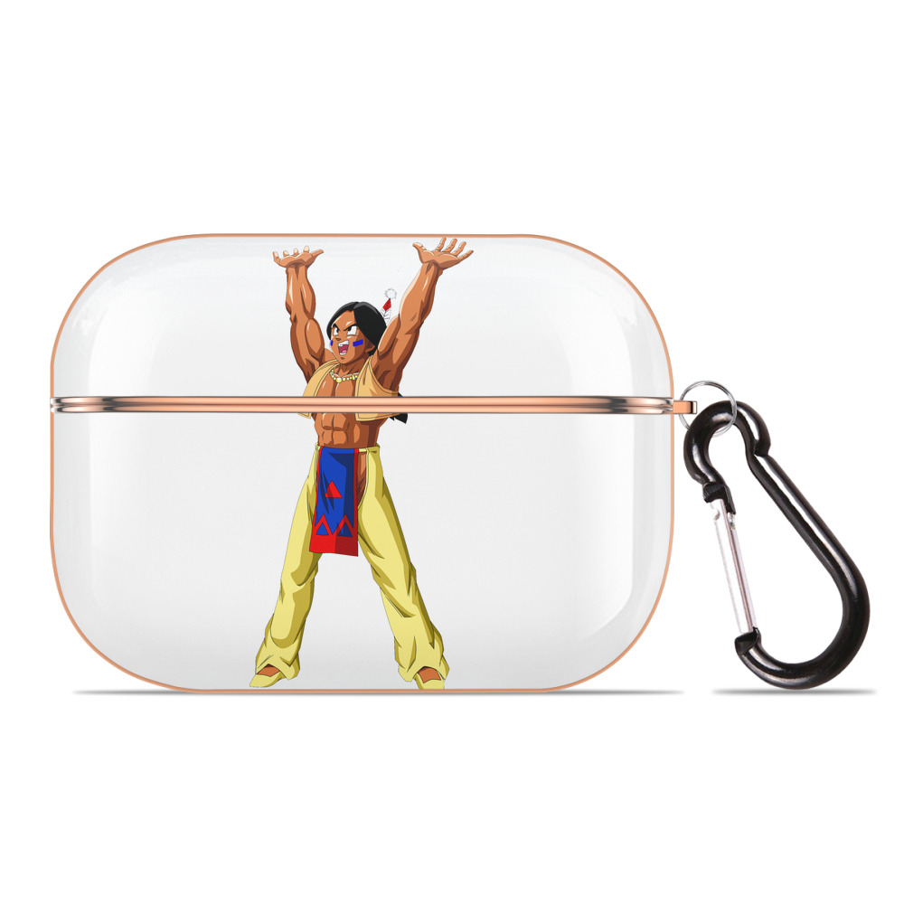 （画像用） ドラゴンボール DRAGON BALL 【AirPods Pro用】ハードシェル保護ケース｜耐衝撃・防指紋・カラビナ付き商品仕様
