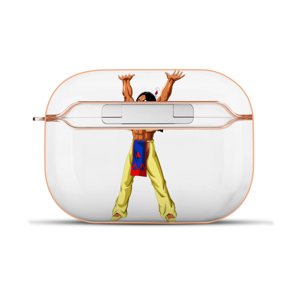 （画像用） ドラゴンボール DRAGON BALL 【AirPods Pro用】ハードシェル保護ケース｜耐衝撃・防指紋・カラビナ付き商品仕様
