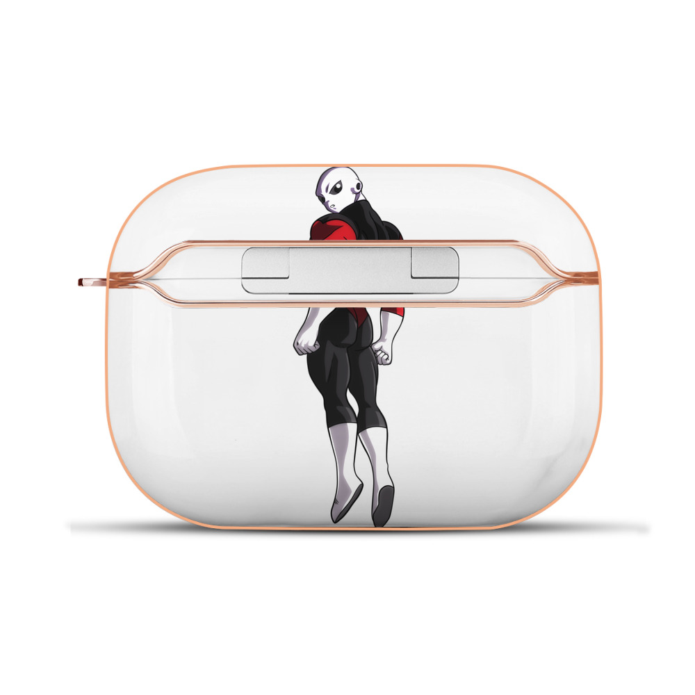 （画像用） ドラゴンボール DRAGON BALL 【AirPods Pro用】ハードシェル保護ケース｜耐衝撃・防指紋・カラビナ付き商品仕様