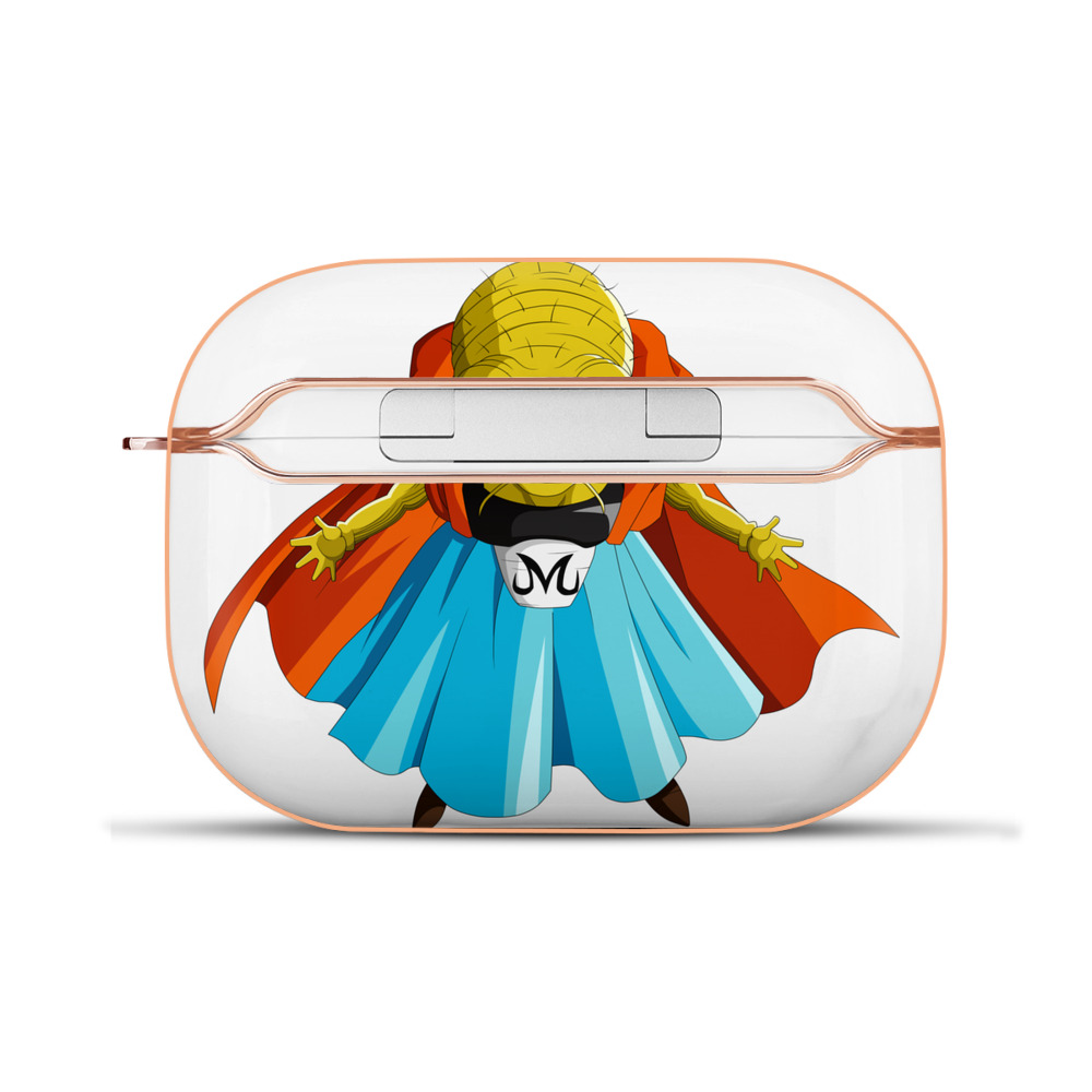 （画像用） ドラゴンボール DRAGON BALL 【AirPods Pro用】ハードシェル保護ケース｜耐衝撃・防指紋・カラビナ付き商品仕様