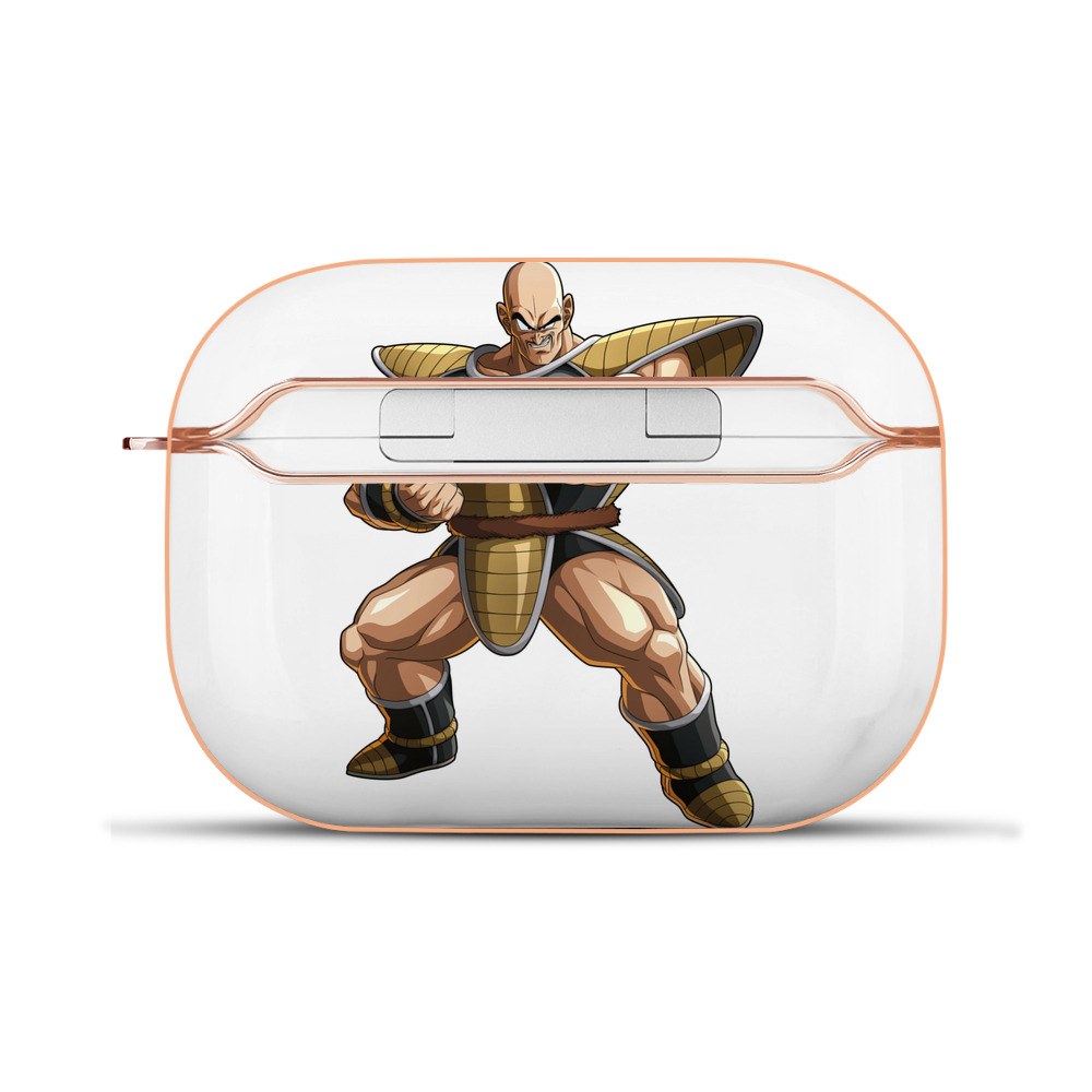 （画像用） ドラゴンボール DRAGON BALL 【AirPods Pro用】ハードシェル保護ケース｜耐衝撃・防指紋・カラビナ付き商品仕様