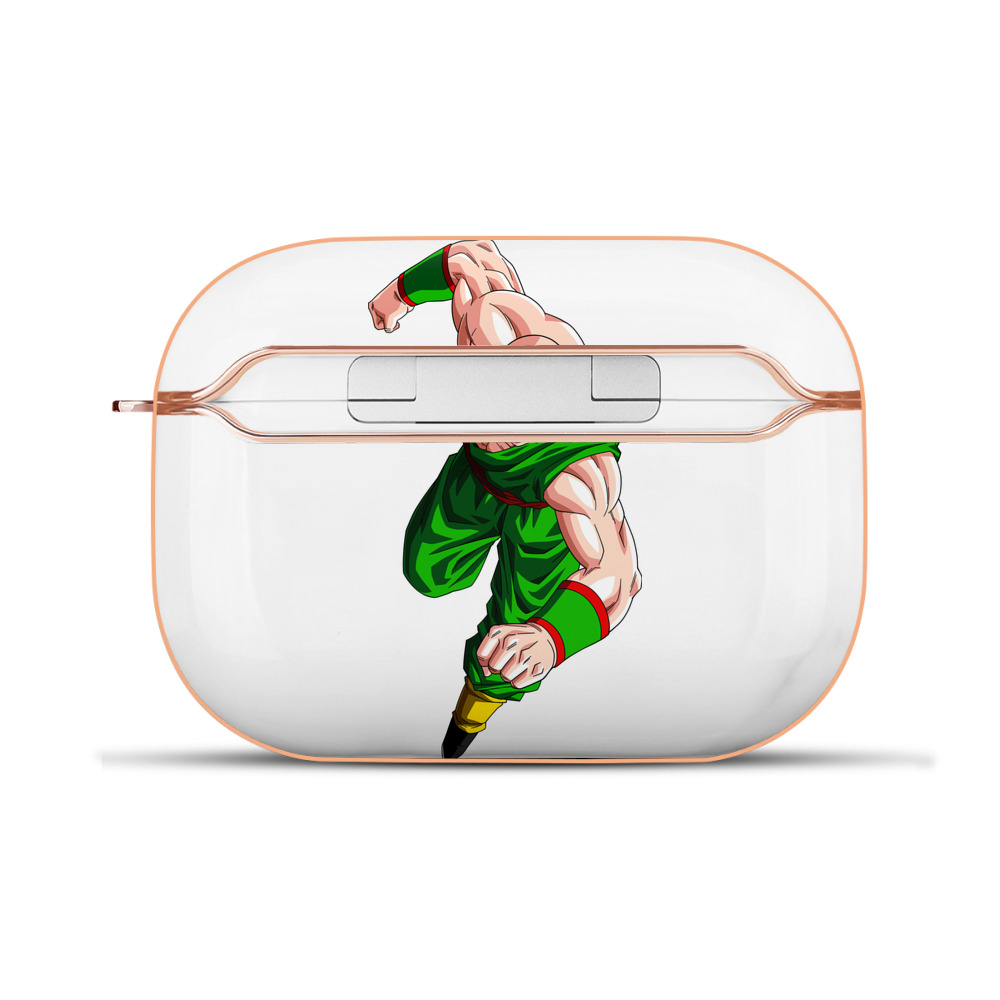 （画像用） ドラゴンボール DRAGON BALL 【AirPods Pro用】ハードシェル保護ケース｜耐衝撃・防指紋・カラビナ付き商品仕様