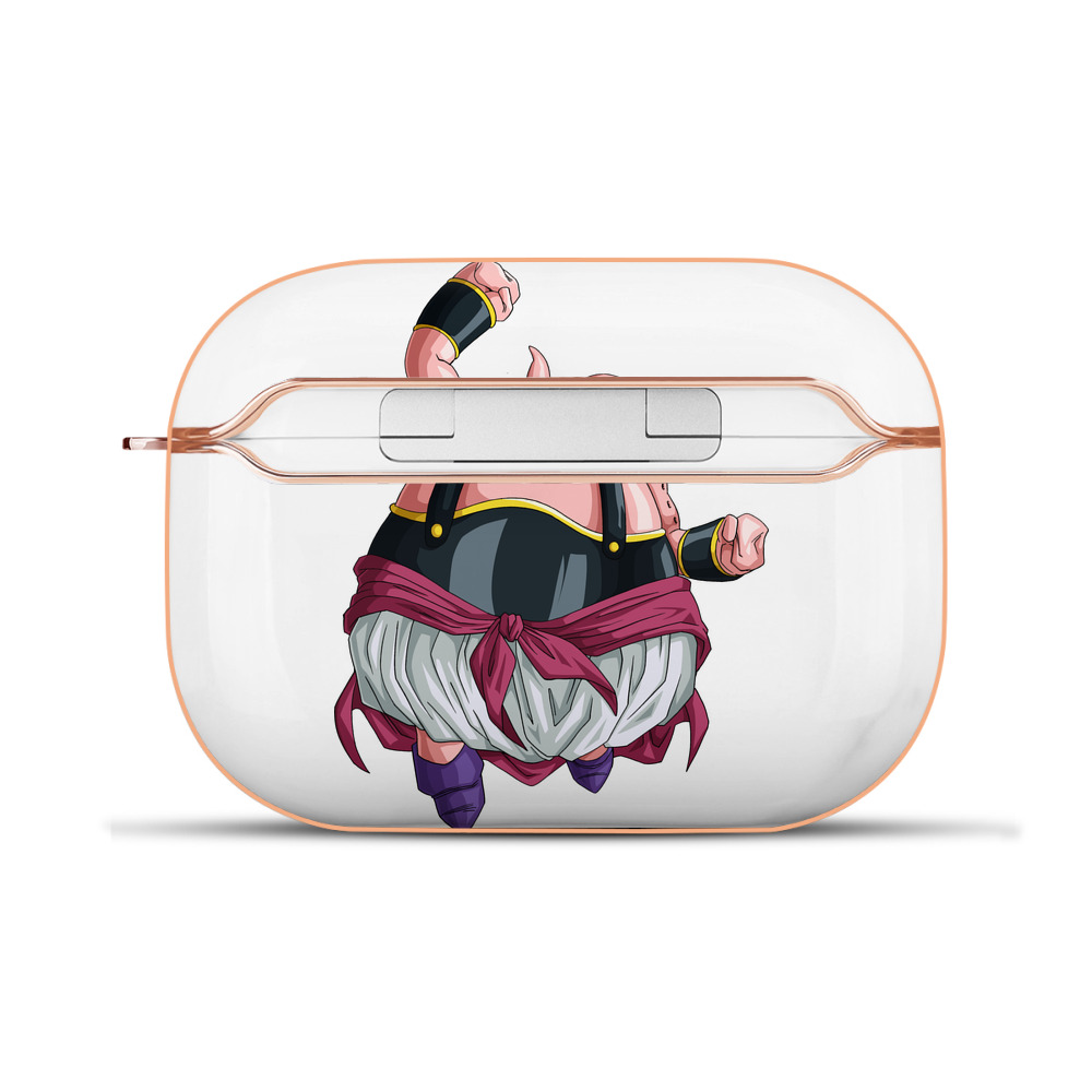 （画像用） ドラゴンボール DRAGON BALL 【AirPods Pro用】ハードシェル保護ケース｜耐衝撃・防指紋・カラビナ付き商品仕様