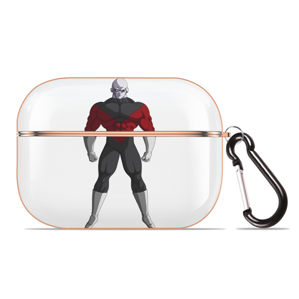 （画像用） ドラゴンボール DRAGON BALL 【AirPods Pro用】ハードシェル保護ケース｜耐衝撃・防指紋・カラビナ付き商品仕様