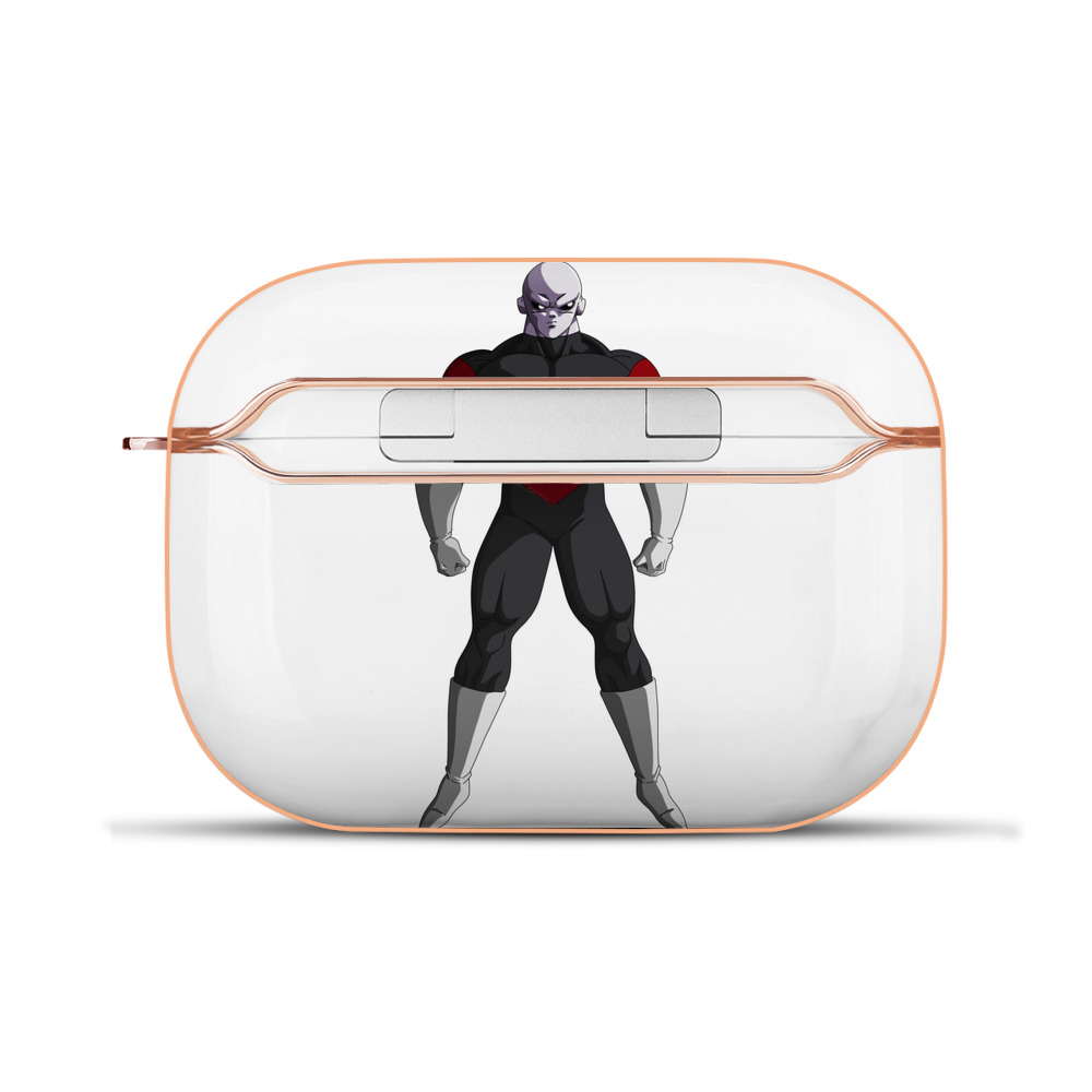 （画像用） ドラゴンボール DRAGON BALL 【AirPods Pro用】ハードシェル保護ケース｜耐衝撃・防指紋・カラビナ付き商品仕様