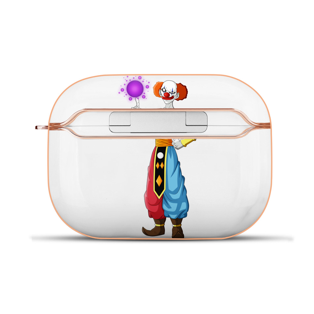 （画像用） ドラゴンボール DRAGON BALL 【AirPods Pro用】ハードシェル保護ケース｜耐衝撃・防指紋・カラビナ付き商品仕様