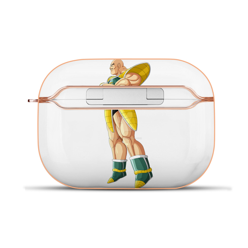 （画像用） ドラゴンボール DRAGON BALL 【AirPods Pro用】ハードシェル保護ケース｜耐衝撃・防指紋・カラビナ付き商品仕様