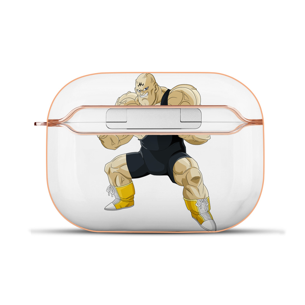 （画像用） ドラゴンボール DRAGON BALL 【AirPods Pro用】ハードシェル保護ケース｜耐衝撃・防指紋・カラビナ付き商品仕様