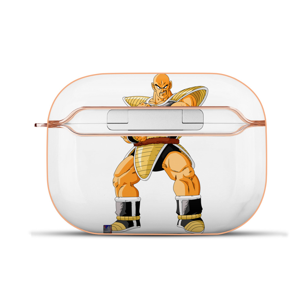 （画像用） ドラゴンボール DRAGON BALL 【AirPods Pro用】ハードシェル保護ケース｜耐衝撃・防指紋・カラビナ付き商品仕様