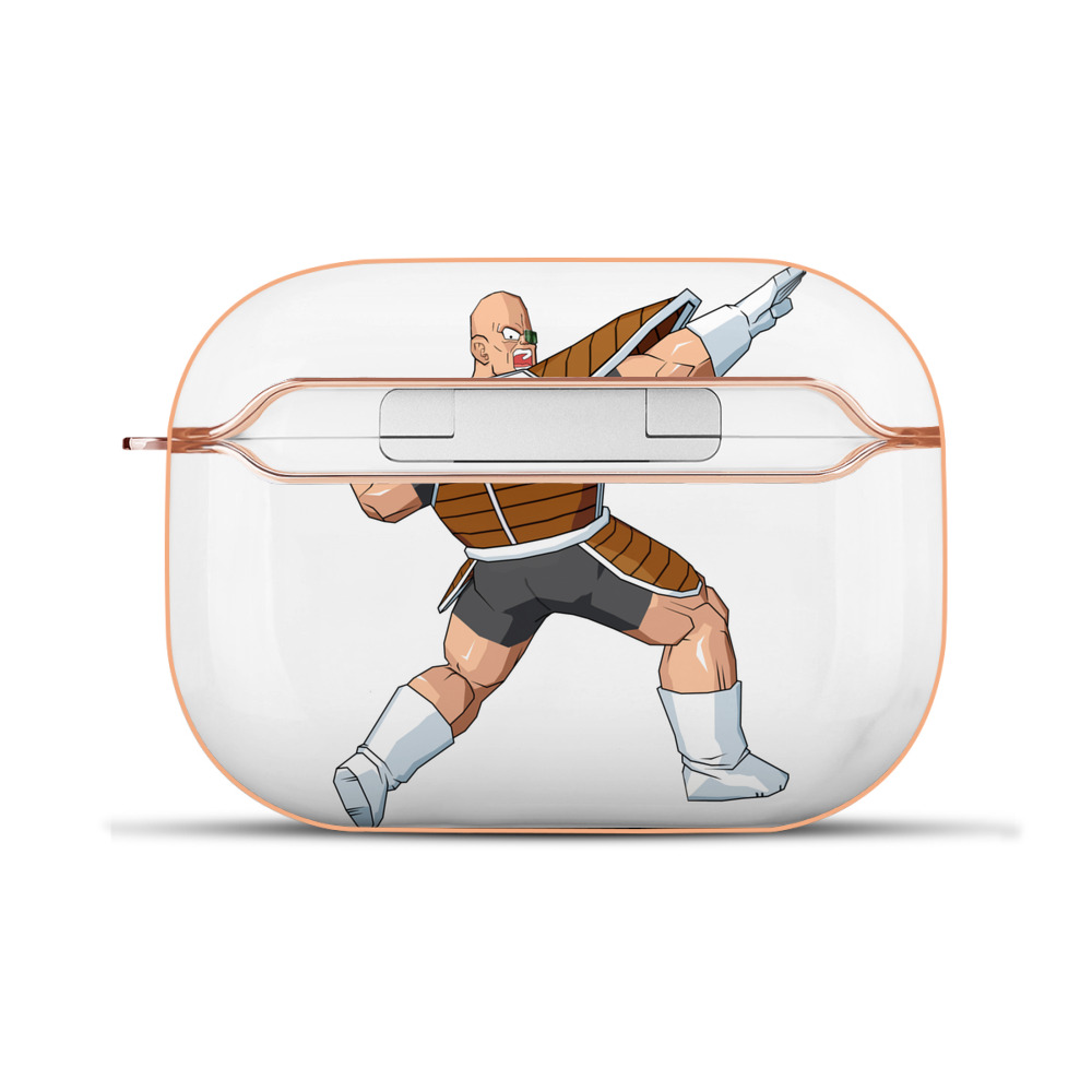 （画像用） ドラゴンボール DRAGON BALL 【AirPods Pro用】ハードシェル保護ケース｜耐衝撃・防指紋・カラビナ付き商品仕様